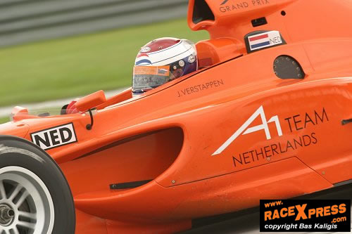 Jos Verstappen kan trucje van Durban niet herhalen, maar rijdt geweldige race